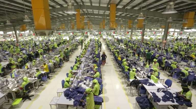 RMG is the leading revenue source for Bangladesh. Urmi group is leading RMG company.