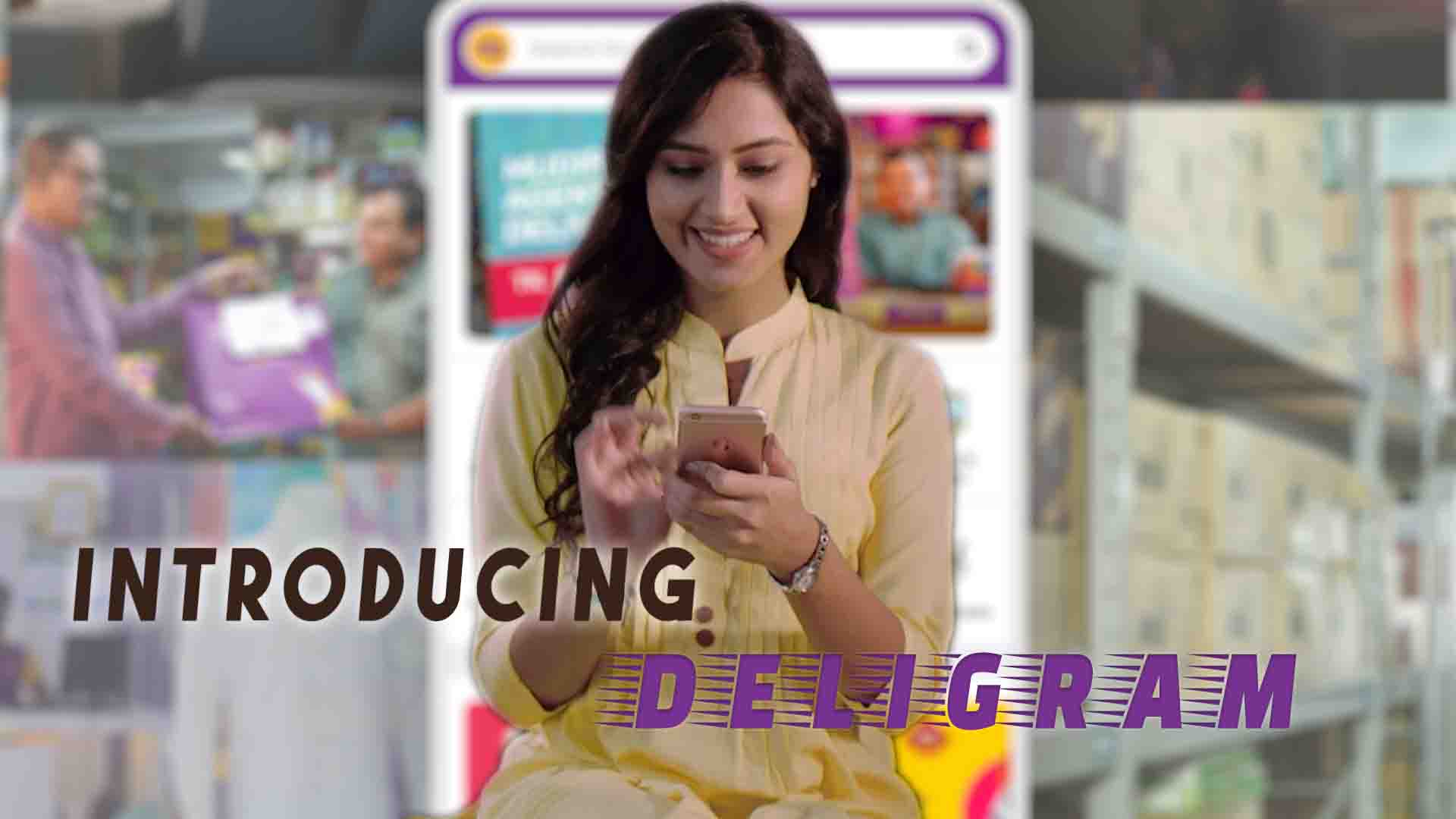 Thumbnail of Arif Sonnet's commercials of Deligram: Unveiling a New Era in E-Commerce.