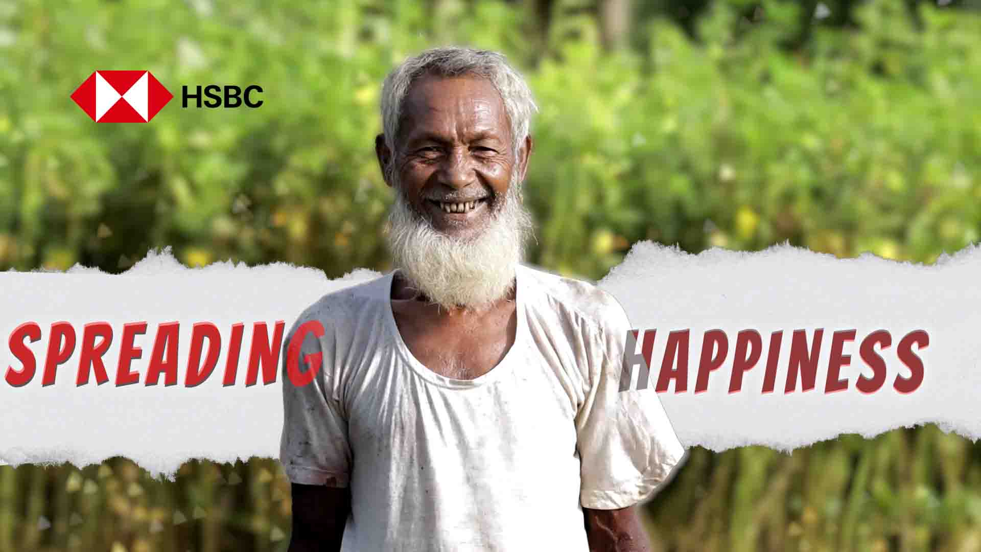 Thumbnail of Arif Sonnet's 'Joy of Giving' Spreading Happiness Documentary: A Journey with HSBC.