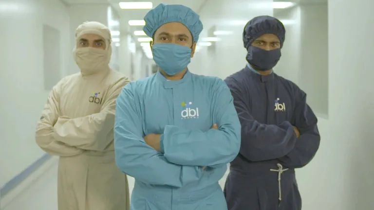 Arif Sonnet's corporate film captures the essence of DBL Pharma Group in striking photographs.