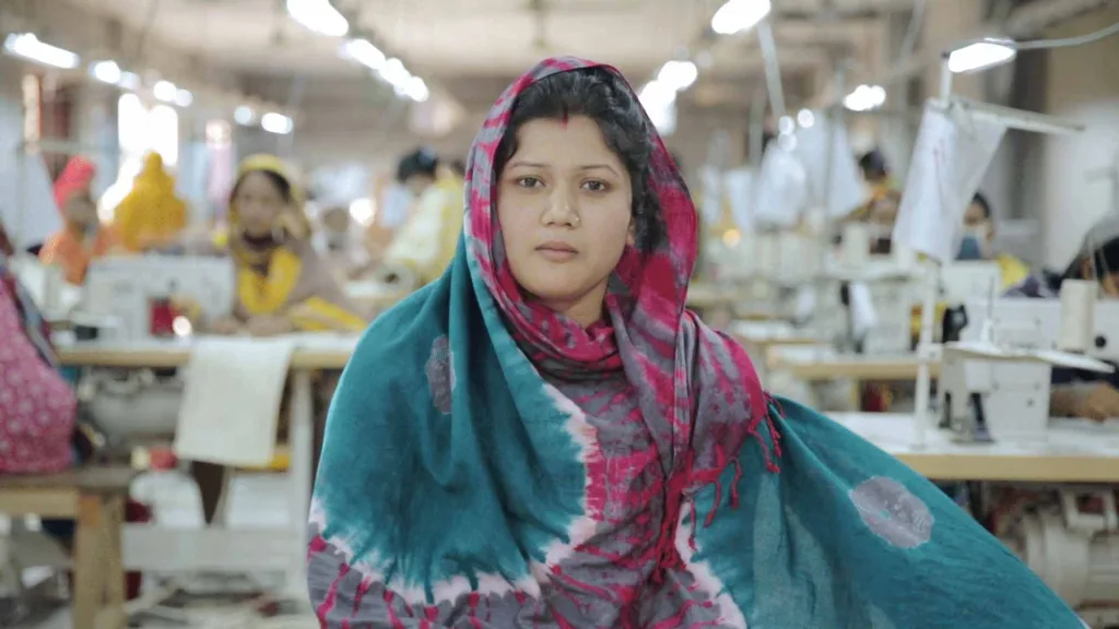 Arif Sonnet's corporate film celebrates the empowerment of women in Northern Bangladesh through classical handmade products.