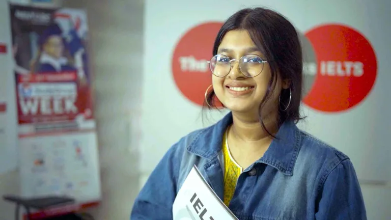 Arif Sonnet's commercial for Mentors British Council Test Venue showcases a pathway to success.